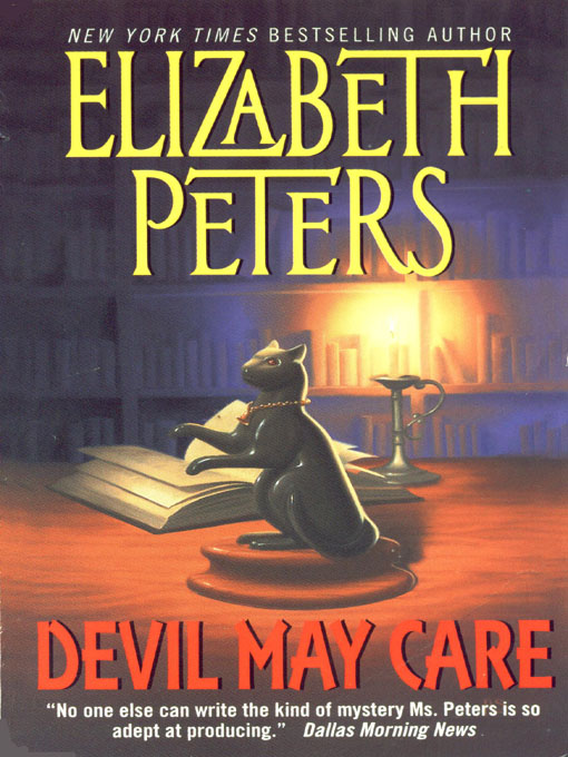 Title details for Devil May Care by Elizabeth Peters - Available